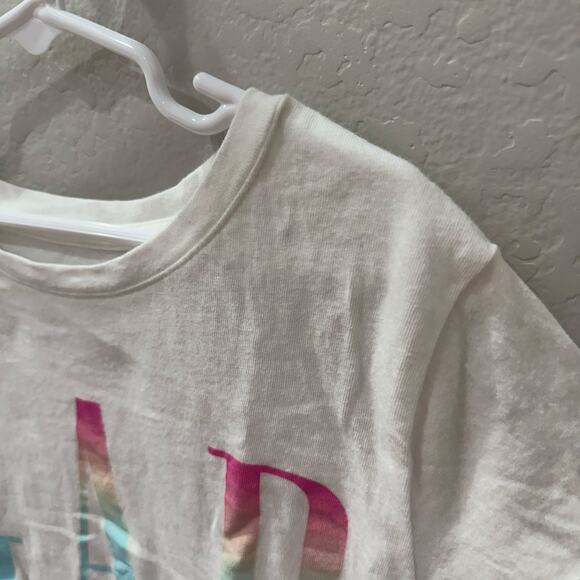 Gap Kids Rainbow Brand Short Sleeve Shirt - Picture 2 of 6